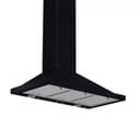 30 In. Designer Series Convertible Vent Wall Mount Range Hood In Oil-rubbed Bronze view 4