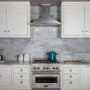 Designer SeriesDuraSnow® Wall Mount Range Hood (8KBS) - 30 inch view 2