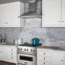 Designer SeriesDuraSnow® Wall Mount Range Hood (8KBS) - 30 inch view 6