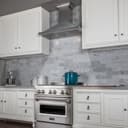 48" Designer Series Convertible Vent Wall Mount Range Hood - 48 inch view 2