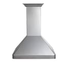 Wall Mount Range Hood inDuraSnow¨ (8KF2S) - 30 Inch view 5