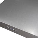 Wall Mount Range Hood inDuraSnow¨ (8KF2S) - 30 Inch view 6