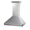 Wall Mount Range Hood inDuraSnow Stainless Steel¨ (8KF2S) - 36 Inch view 3