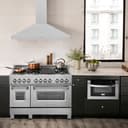 48" Ducted Wall Mount Range Hood - 48 Inch view 2