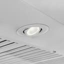 48" Ducted Wall Mount Range Hood - 48 Inch view 8