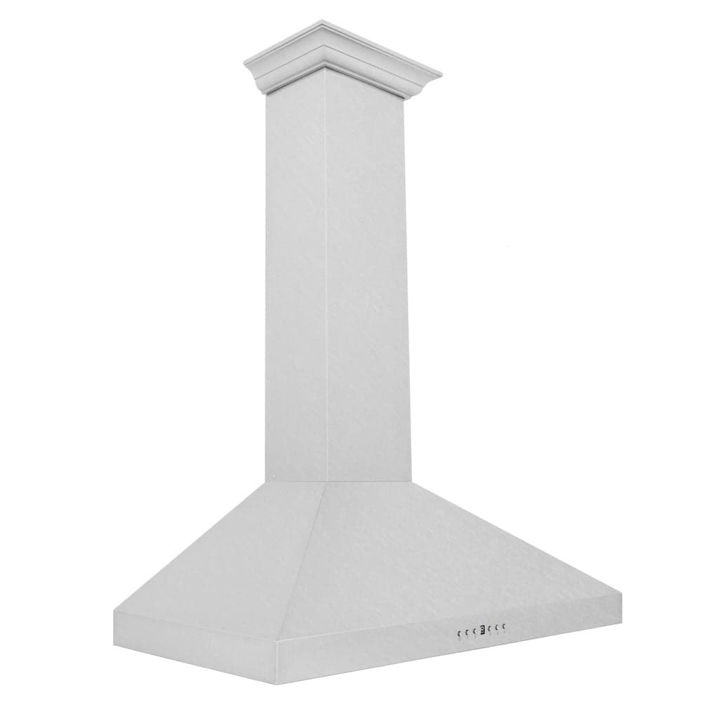 Wall Mount Range Hood inDuraSnow Stainless Steel¨ (8KL3S) - 30 Inch