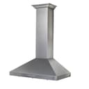 Wall Mount Range Hood inDuraSnow Stainless Steel¨ (8KL3S) - 30 Inch view 2