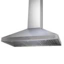 Wall Mount Range Hood inDuraSnow Stainless Steel¨ (8KL3S) - 30 Inch view 4