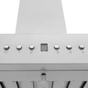 36" Convertible Vent Wall Mount Range Hood - 36 Inch view 6