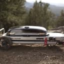 Weber Traveler® Portable Gas Grill view 4