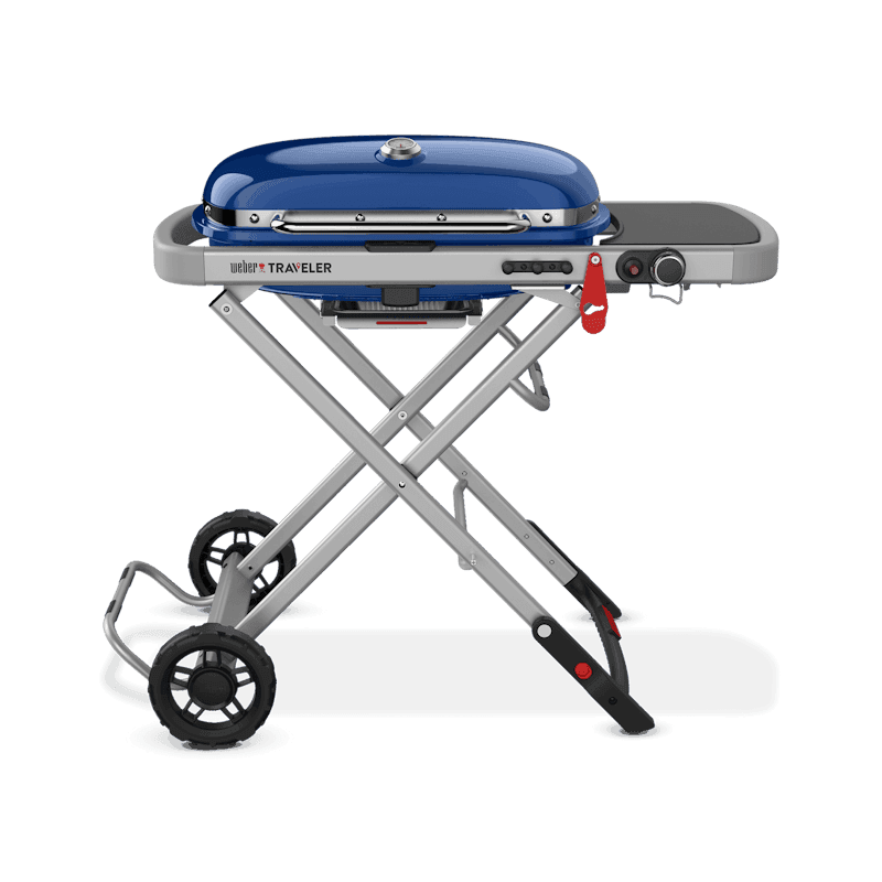Weber Traveler® Portable Gas Grill