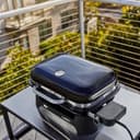 Lumin Compact Electric Grill view 8