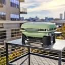 Lumin Compact Electric Grill view 5