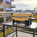 Lumin Compact Electric Grill view 5