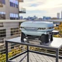 Lumin Compact Electric Grill view 5