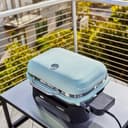 Lumin Compact Electric Grill view 8