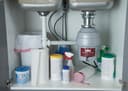 Legend 3/4 horsepower garbage disposal view 2