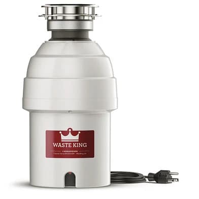 Legend 1 horsepower garbage disposal