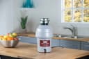 Legend 1 horsepower garbage disposal view 2