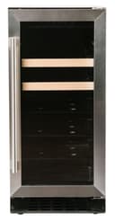 Beverage Center 1.0 - A124BEV-S view 1