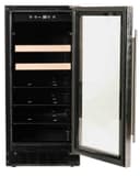 Beverage Center 1.0 - A124BEV-S view 2