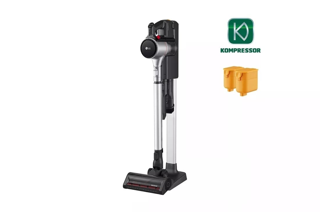 CordZero™ Kompressor® Cordless Stick Vacuum with ThinQ