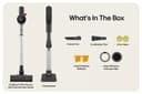 CordZero™ Kompressor® Cordless Stick Vacuum with ThinQ view 2