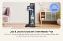 CordZero™ All in One Cordless Stick Vacuum with Auto Empty, Power Mop Pro & Dual Floor Max Nozzles (A949KTMS) view 19