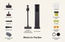 CordZero™ All in One Cordless Stick Vacuum with Auto Empty, Power Mop Pro & Dual Floor Max Nozzles (A949KTMS) view 5