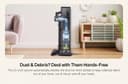 CordZero™ All in One Cordless Stick Vacuum with Auto Empty, Power Mop Pro & Dual Floor Max Nozzles (A949KTMS) view 18