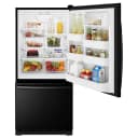 29-inch Wide Bottom-Freezer Refrigerator with EasyFreezer™ Pull-Out Drawer -- 18 cu. ft. Capacity view 3