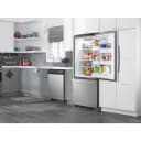 29-inch Wide Bottom-Freezer Refrigerator with EasyFreezer™ Pull-Out Drawer -- 18 cu. ft. Capacity view 5