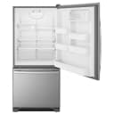 29-inch Wide Bottom-Freezer Refrigerator with EasyFreezer™ Pull-Out Drawer -- 18 cu. ft. Capacity view 12