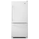 29-inch Wide Bottom-Freezer Refrigerator with EasyFreezer™ Pull-Out Drawer -- 18 cu. ft. Capacity view 1