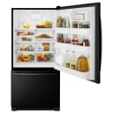 33-inch Wide Bottom-Freezer Refrigerator with EasyFreezer™ Pull-Out Drawer - 22 cu. ft. Capacity view 2