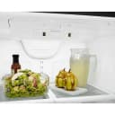 33-inch Wide Bottom-Freezer Refrigerator with EasyFreezer™ Pull-Out Drawer - 22 cu. ft. Capacity view 5