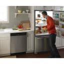 33-inch Wide Bottom-Freezer Refrigerator with EasyFreezer™ Pull-Out Drawer - 22 cu. ft. Capacity view 12