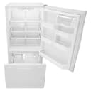 33-inch Wide Bottom-Freezer Refrigerator with EasyFreezer™ Pull-Out Drawer - 22 cu. ft. Capacity view 2
