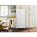33-inch Wide Bottom-Freezer Refrigerator with EasyFreezer™ Pull-Out Drawer - 22 cu. ft. Capacity view 4