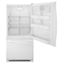33-inch Wide Bottom-Freezer Refrigerator with EasyFreezer™ Pull-Out Drawer - 22 cu. ft. Capacity view 5