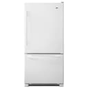 33-inch Wide Bottom-Freezer Refrigerator with EasyFreezer™ Pull-Out Drawer - 22 cu. ft. Capacity view 5