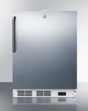 24" Wide Built-In All-Freezer view 5