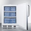 24" Wide Built-In All-Freezer view 6