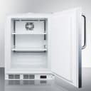 24" Wide Built-In All-Freezer view 3