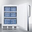24" Wide Built-In All-Freezer view 4