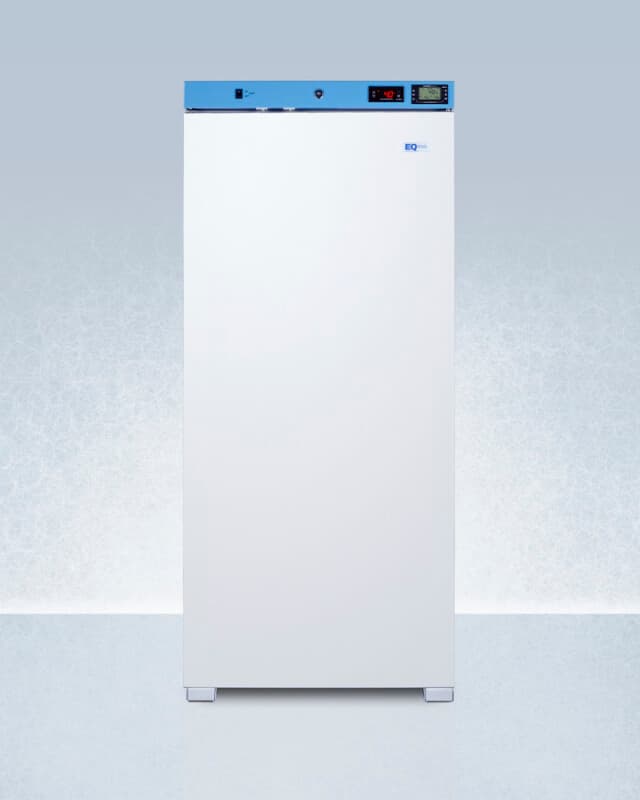 24" Wide Upright Medical Refrigerator