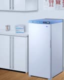 24" Wide Upright Medical Refrigerator view 9
