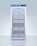 24" Wide Upright Medical Refrigerator view 2