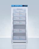 24" Wide Upright Medical Refrigerator view 5