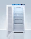 24" Wide Upright Medical Refrigerator view 6